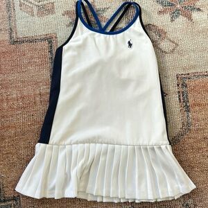 3T Ralph lauren girls tennis or golf dress